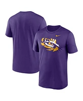 Nike Men's Lsu Tigers Primetime Legend Alternate Logo T-Shirt