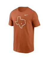 Nike Men's Texas Longhorns Primetime Evergreen Alternate Logo T-Shirt