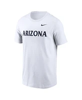 Nike Men's Clemson Tigers Primetime Evergreen Wordmark T-Shirt