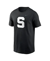 Nike Men's Michigan State Spartans Primetime Evergreen Alternate Logo T-Shirt