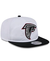 New Era Men's / Atlanta Falcons 2024 Nfl Training Camp Golfer Snapback Hat