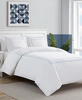 Nautica Alden 3 Piece Duvet Cover Set