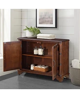 Streamdale Furniture Versatile Retro Console Table with Four Color Options