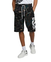 Ecko Unltd. Men's The Middle Fleece Short