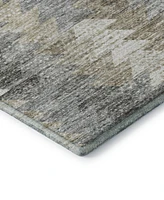 Dalyn Trevi TV20 2'3"x7'6" Runner Area Rug