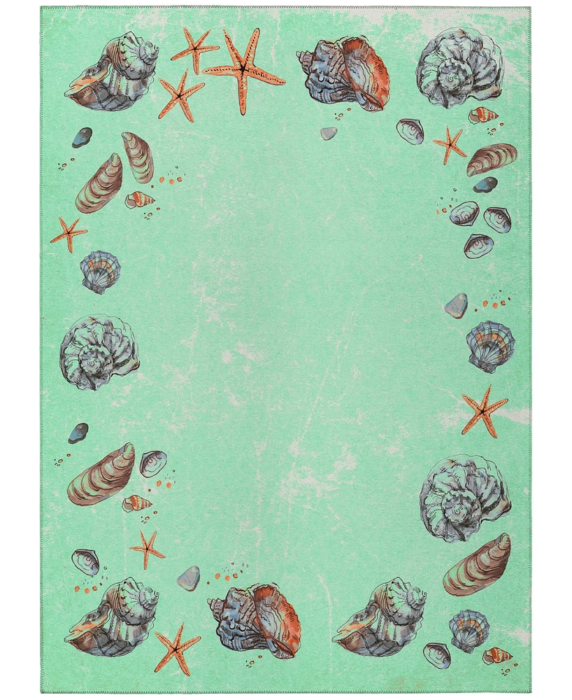 Dalyn Seabreeze SZ9 9'x12' Area Rug