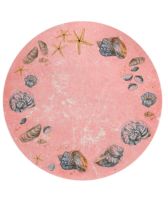 Dalyn Seabreeze SZ9 8'x8' Round Area Rug