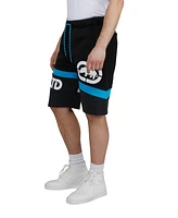 Ecko Unltd. Men's Side Line Fleece Short