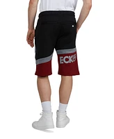 Ecko Unltd. Men's Side Line Fleece Short