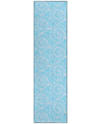 Dalyn Seabreeze SZ11 2'3x7'6 Runner Area Rug