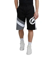 Ecko Unltd. Men's Late Serrender Fleece Short