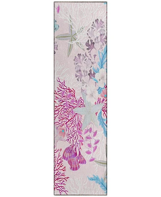 Dalyn Seabreeze SZ1 2'3x7'6 Runner Area Rug