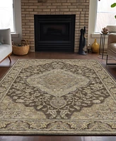 Dalyn Hatay Washable HY3 5'x7'6"Area Rug