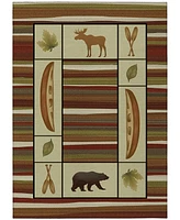 Dalyn Excursion EX3 8'x10' Area Rug