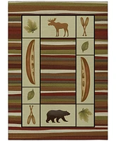 Dalyn Excursion EX3 3'x5' Area Rug