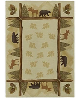 Dalyn Excursion EX2 2'6"x3'10" Area Rug