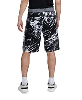 Ecko Unltd. Men's Marveled Fleece Short