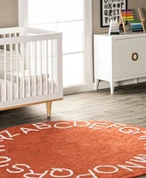 Nuloom Discovery Kids Rug Collection