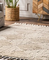 Nuloom Donna Kerry 6'7"x9' Area Rug