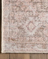 Nuloom Aurora Rosa 8'x8' Square Area Rug