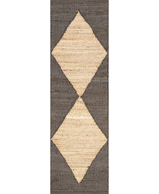 Nuloom Taaran Pandora 2'x8' Runner Area Rug