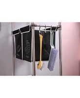3 Tier Laundry Sorter with 4 Removable Bags