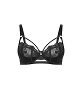 City Chic Women's Kristin Demi Underwire Bra