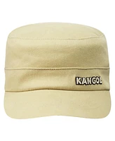 Kangol Men's Cotton Twill Army Cap