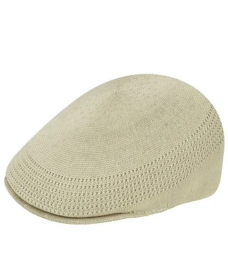 Kangol Men's Tropic 507 Ventair Ivy Caps & Flat