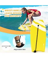 Slickblue Lightweight Super Bodyboard Surfing with Eps Core Boarding