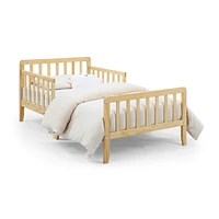 Streamdale Furniture Jax Toddler Bed Natural