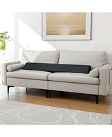 Slickblue Bed Wedge Pillow with Storage Bag