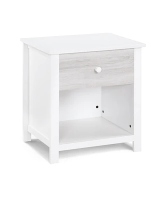 Simplie Fun Connelly Nightstand Rockport