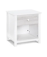 Simplie Fun Connelly Nightstand Rockport