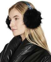 Steve Madden Women's Sweet Shag Embellished Earmuffs