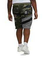 Ecko Unltd. Men's Late Serrender Fleece Short