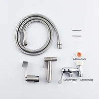 Bidet Sprayer For Toilet, Handheld Cloth Diaper Sprayer