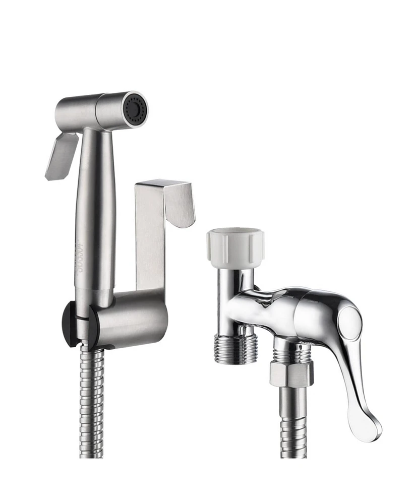 Streamdale Furniture Bidet Sprayer For Toilet, Handheld Cloth Diaper Sprayer