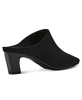 Anne Klein Women's Sarafena Kitten Heel Dress Mules