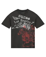 Guess Big Boys Oversize Short Sleeve T-Shirt