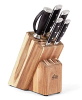 All-Clad 7 Pc Knife Block Set