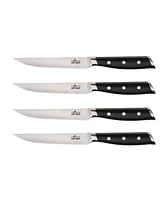 All-Clad 4 Pc Forged Steak Knife Set