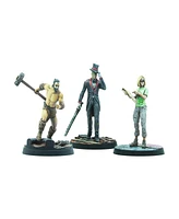 Modiphius Wasteland Warfare - Survivors Park Personalities Miniatures