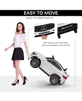 Licensed Mercedes-Benz GLC63S Coupe Ride-On Car with Remote Control