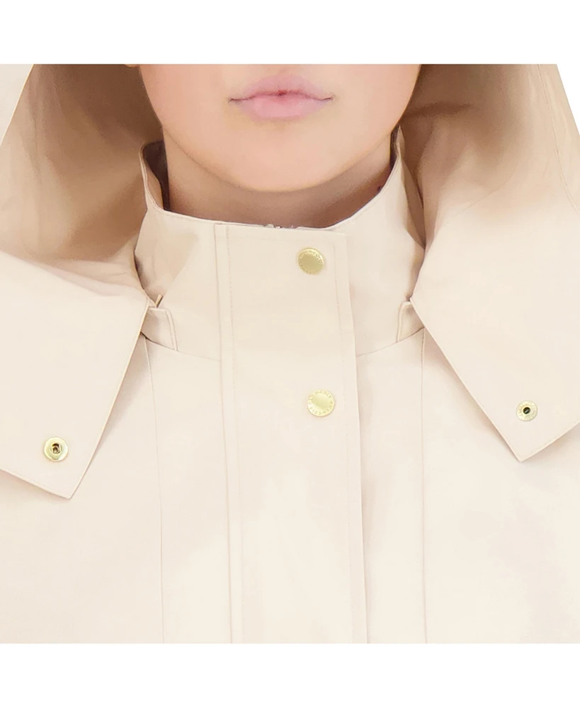 Cole Haan Signature Women's Short Rain Jacket