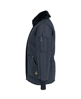 RefrigiWear Plus Size Iron-Tuff Coat - Insulated Winter Jacket for Extreme Cold Protection