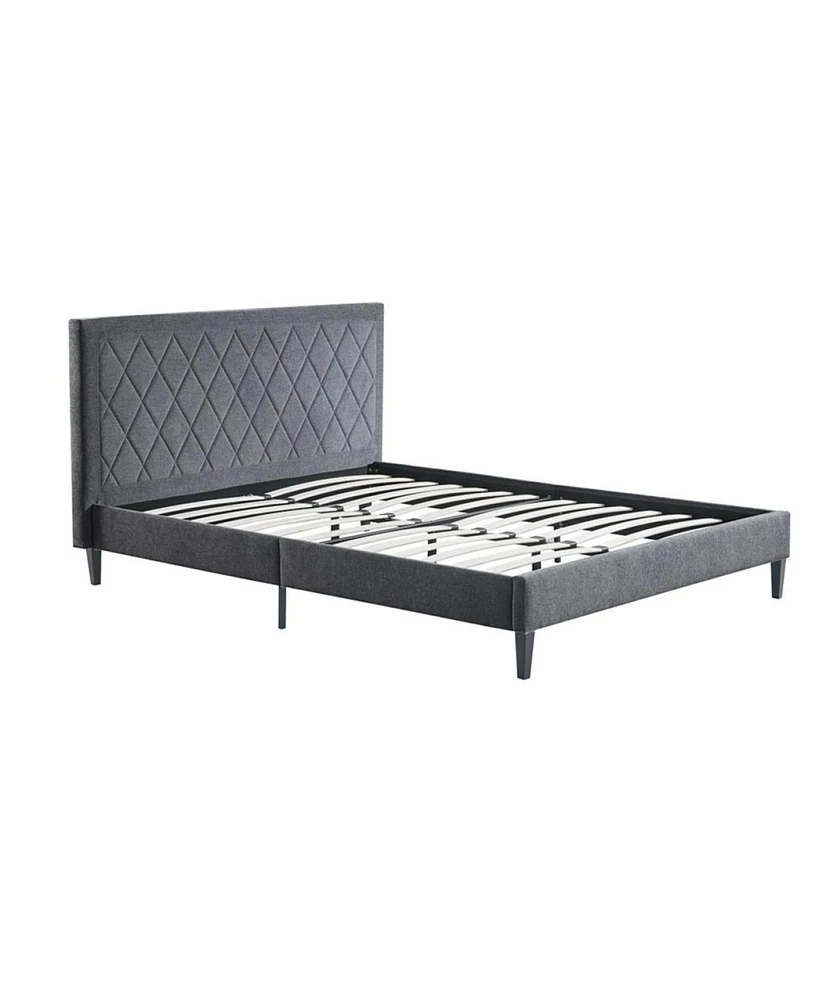 Simplie Fun Q Rowen Platform Bed