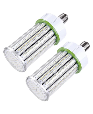 Yescom 120W Led Corn Light Bulb 5000K Daylight White E39 Garage Factory Workshop Pack