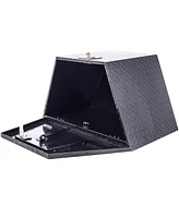 Premium Aluminum Tool Box Ample Space, Lightweight, Secure, Versatile