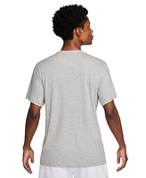 Nike Men's Dri-fit Logo Fitness T-Shirt